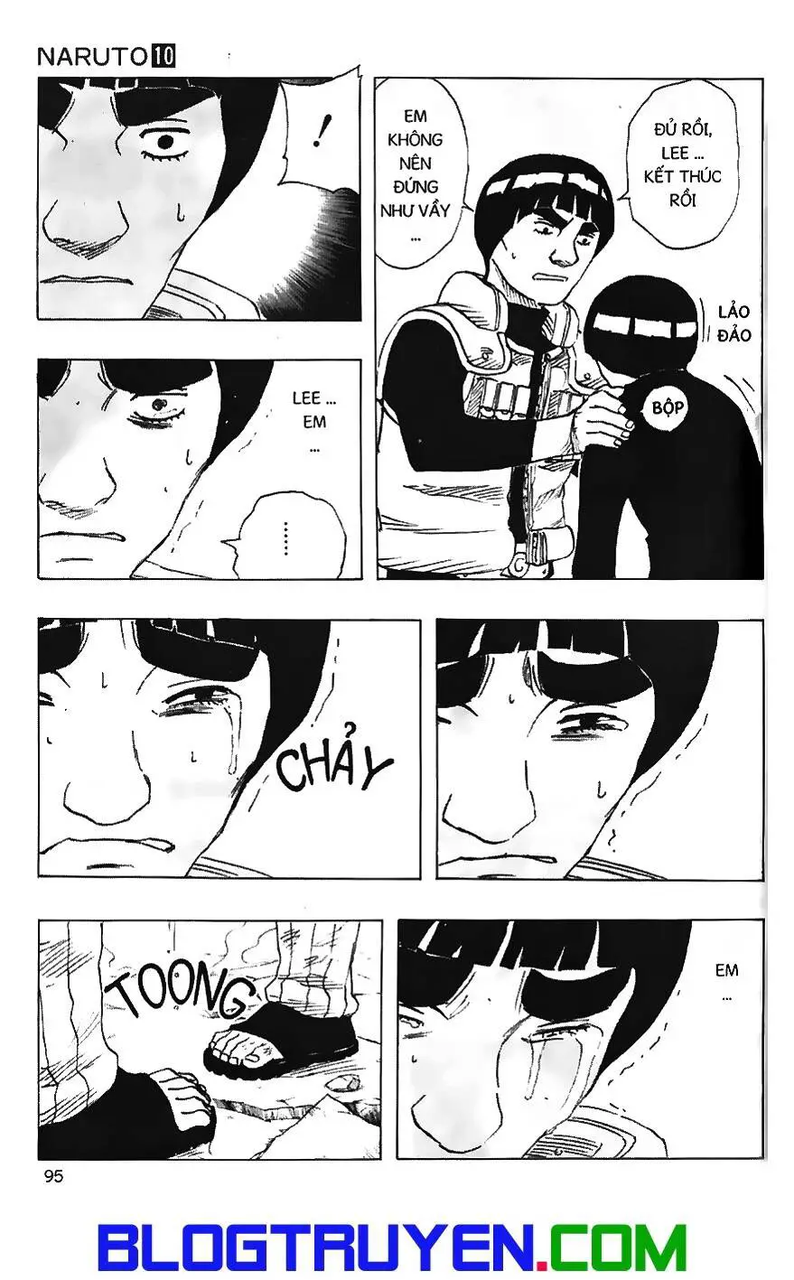 Naruto Nettruyen ZZZ Chương 86 Page 15