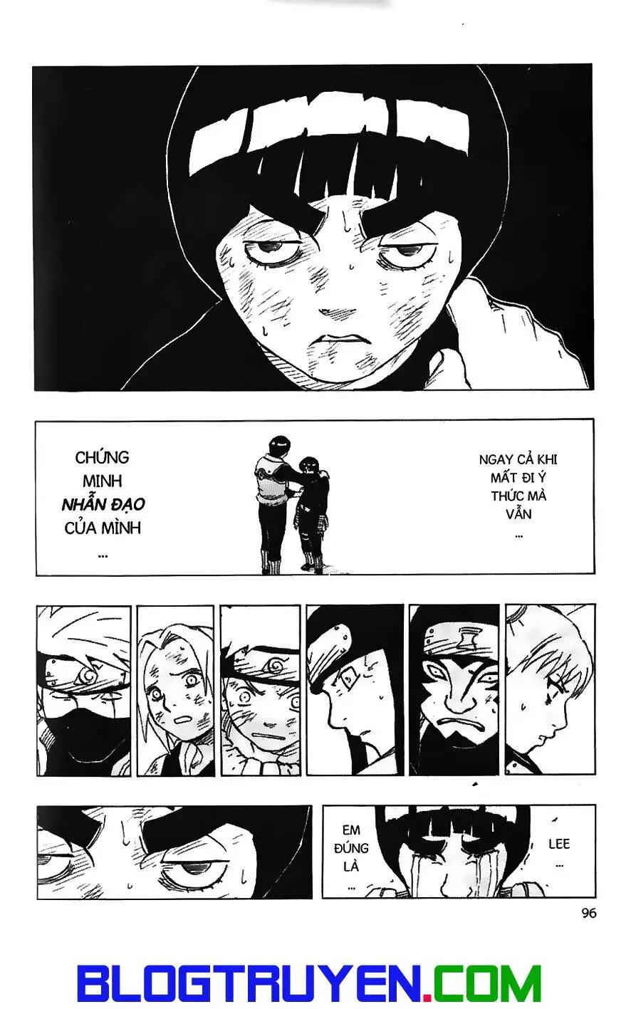Naruto Nettruyen ZZZ Chương 86 Page 16