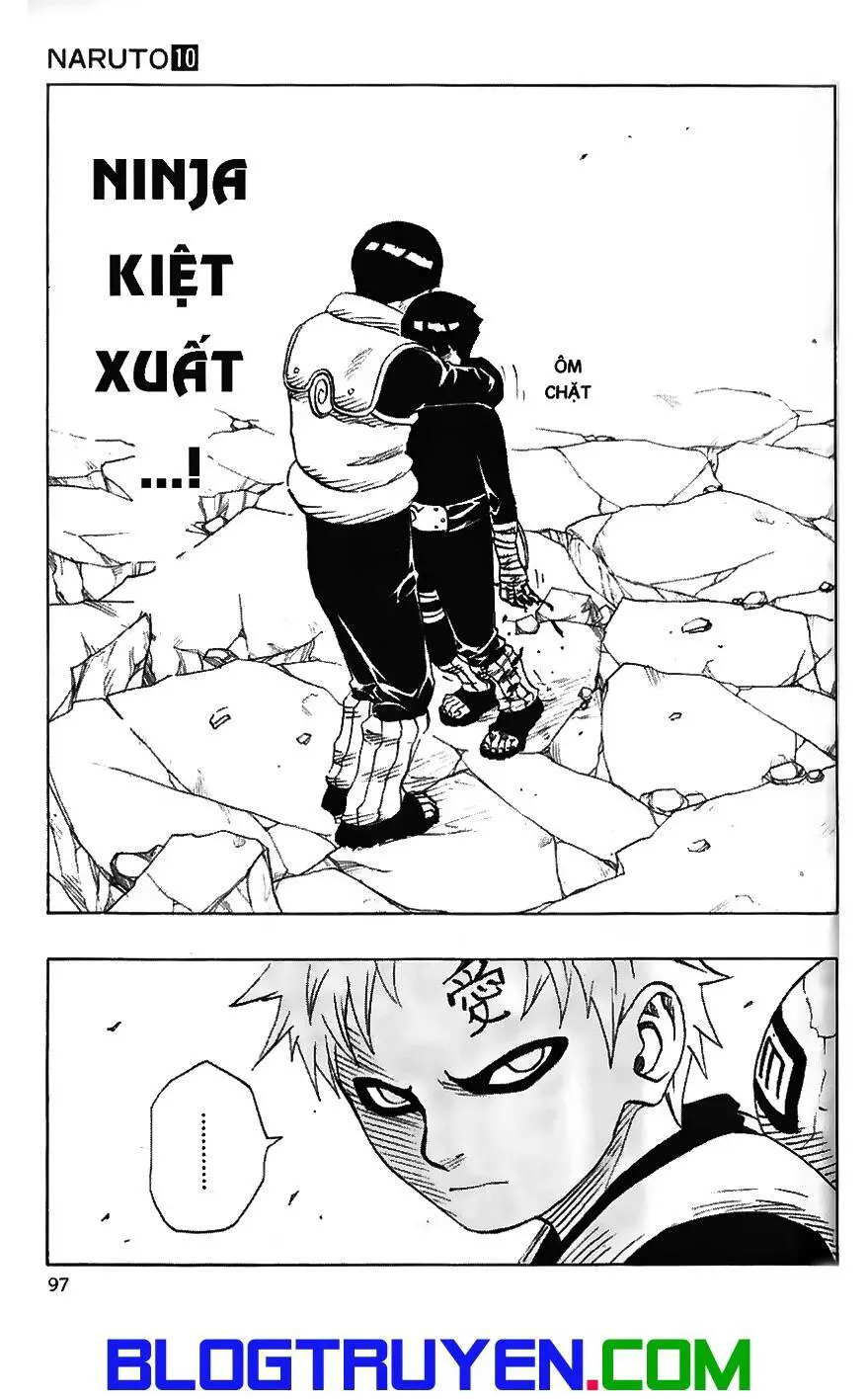 Naruto Nettruyen ZZZ Chương 86 Page 17