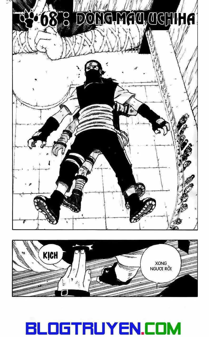 Naruto Nettruyen ZZZ Chương 68 Page 1