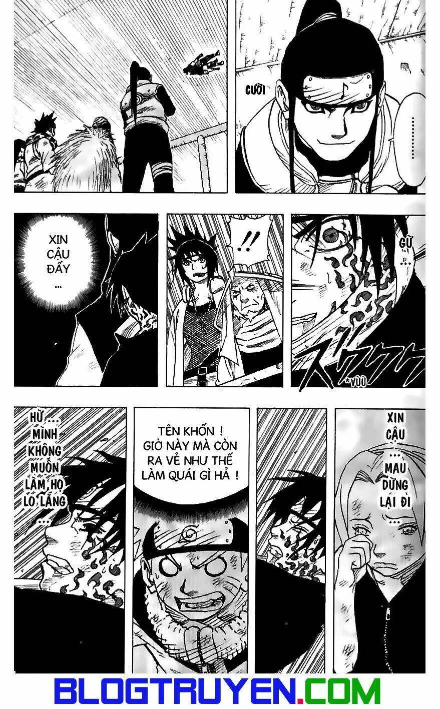 Naruto Nettruyen ZZZ Chương 68 Page 3
