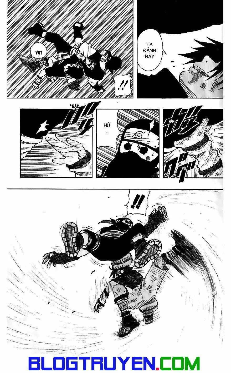 Naruto Nettruyen ZZZ Chương 68 Page 5