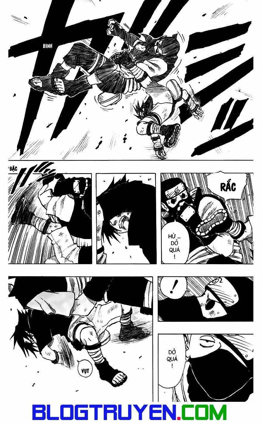 Naruto Nettruyen ZZZ Chương 68 Page 6