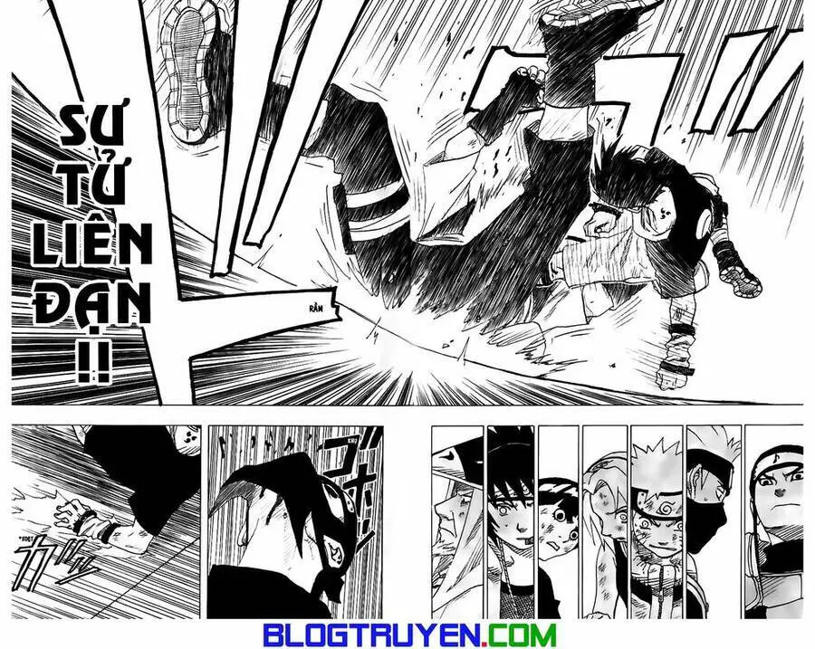 Naruto Nettruyen ZZZ Chương 68 Page 8