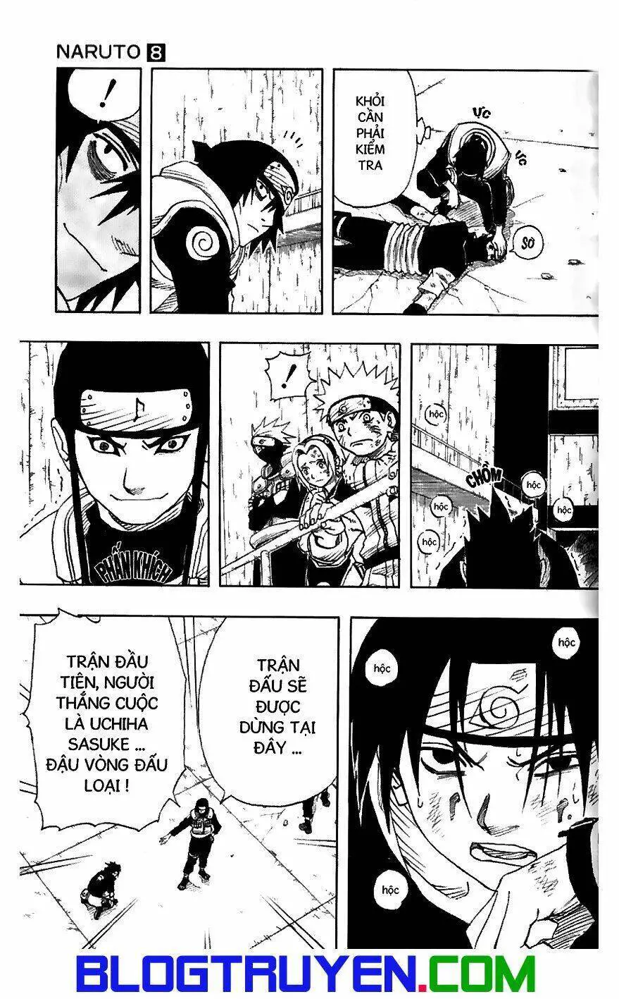 Naruto Nettruyen ZZZ Chương 68 Page 10