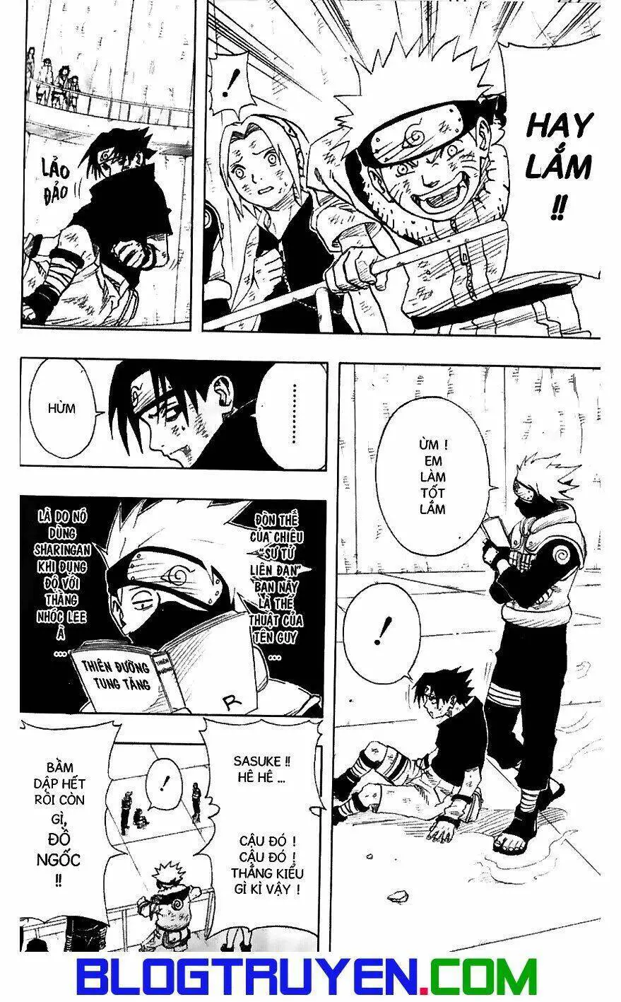 Naruto Nettruyen ZZZ Chương 68 Page 11