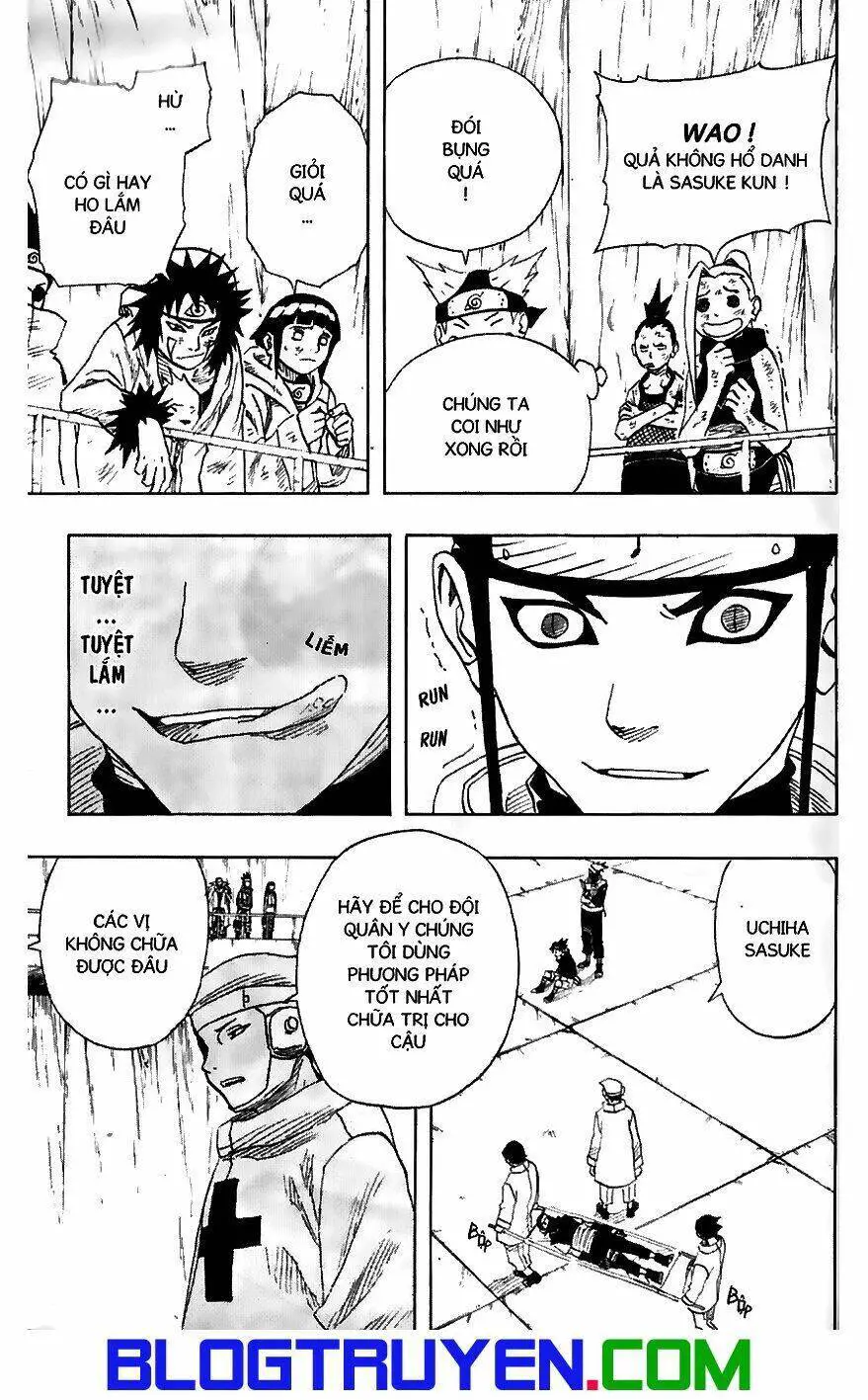 Naruto Nettruyen ZZZ Chương 68 Page 16