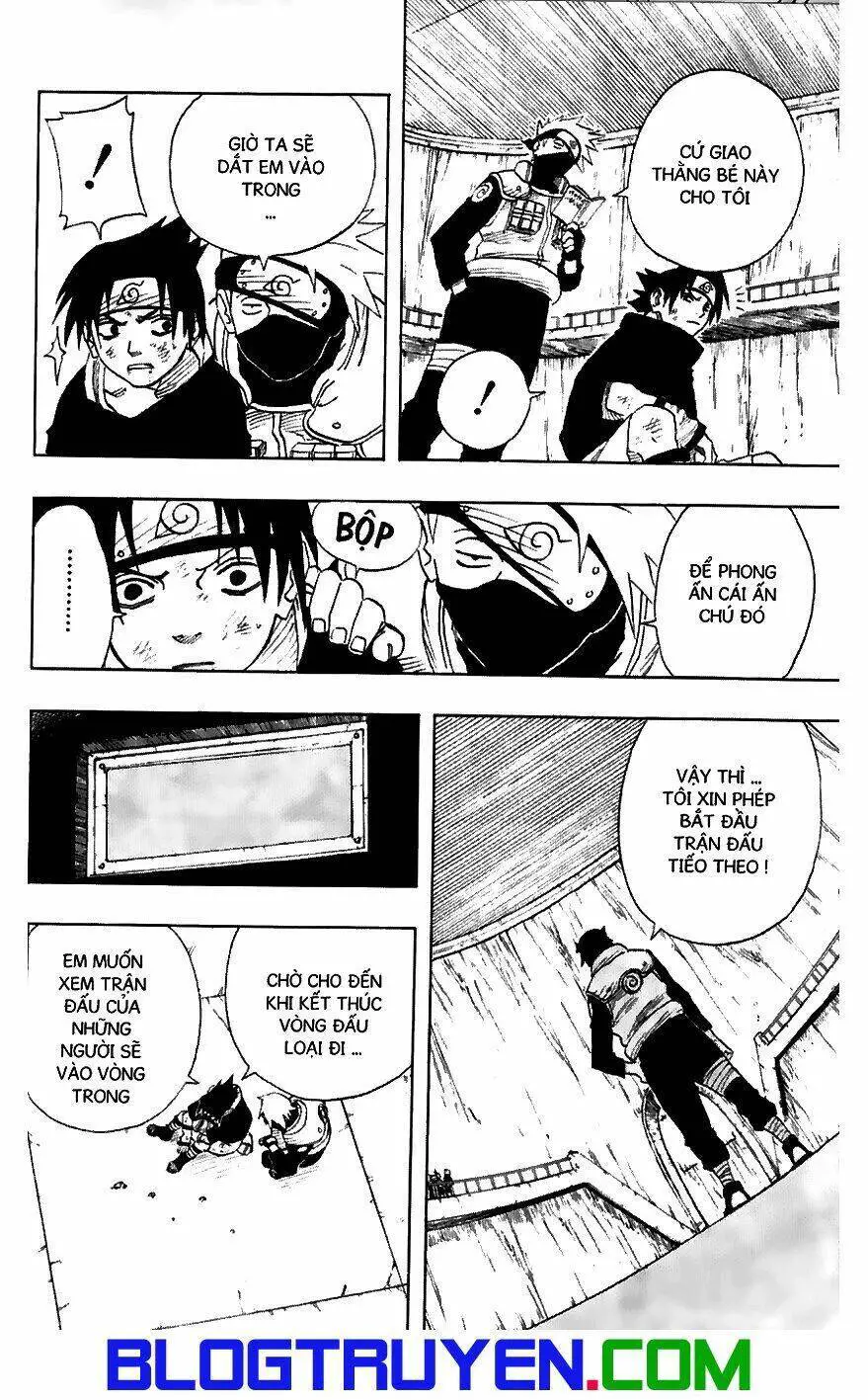 Naruto Nettruyen ZZZ Chương 68 Page 17