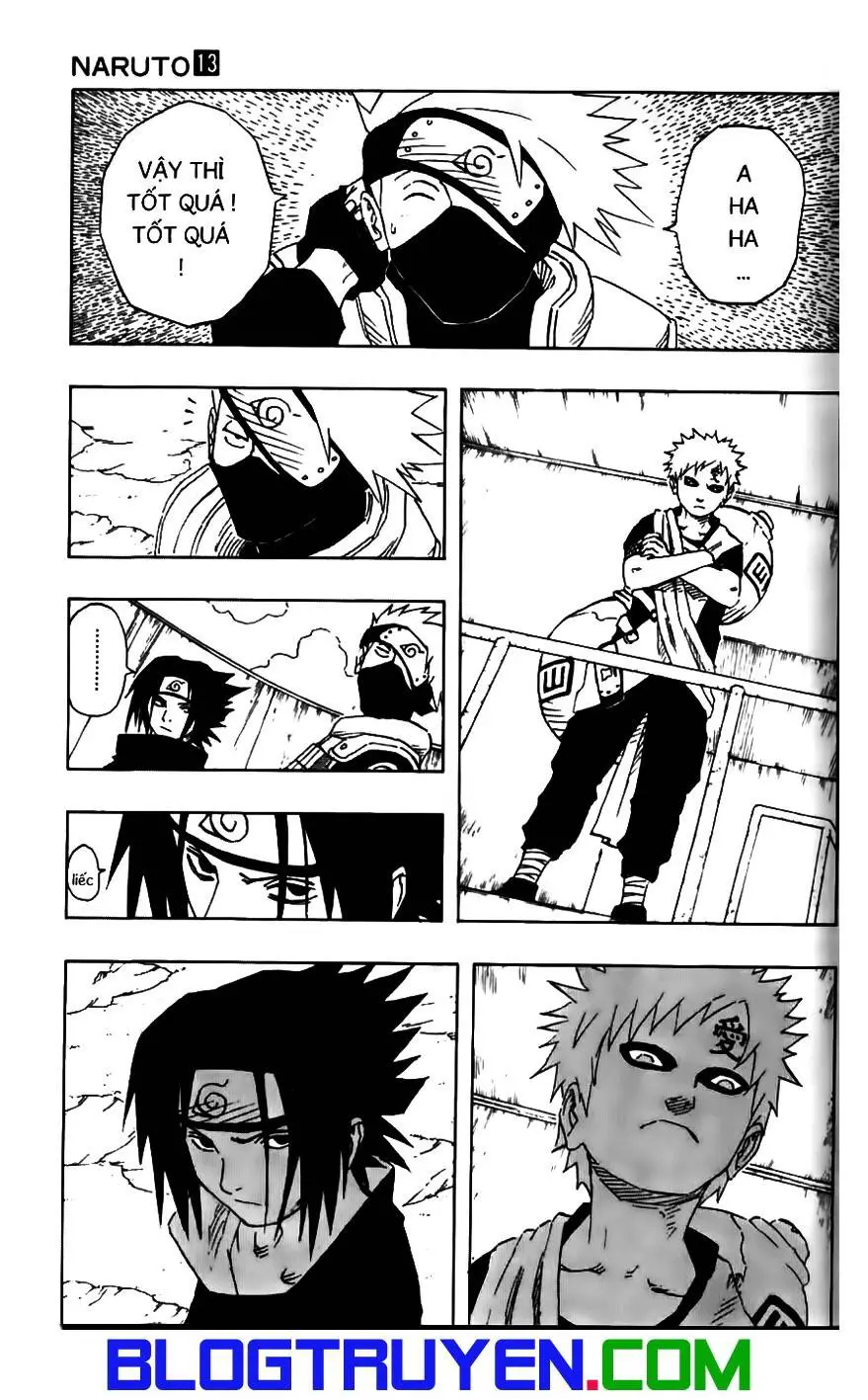 Naruto Nettruyen ZZZ Chương 110 Page 3