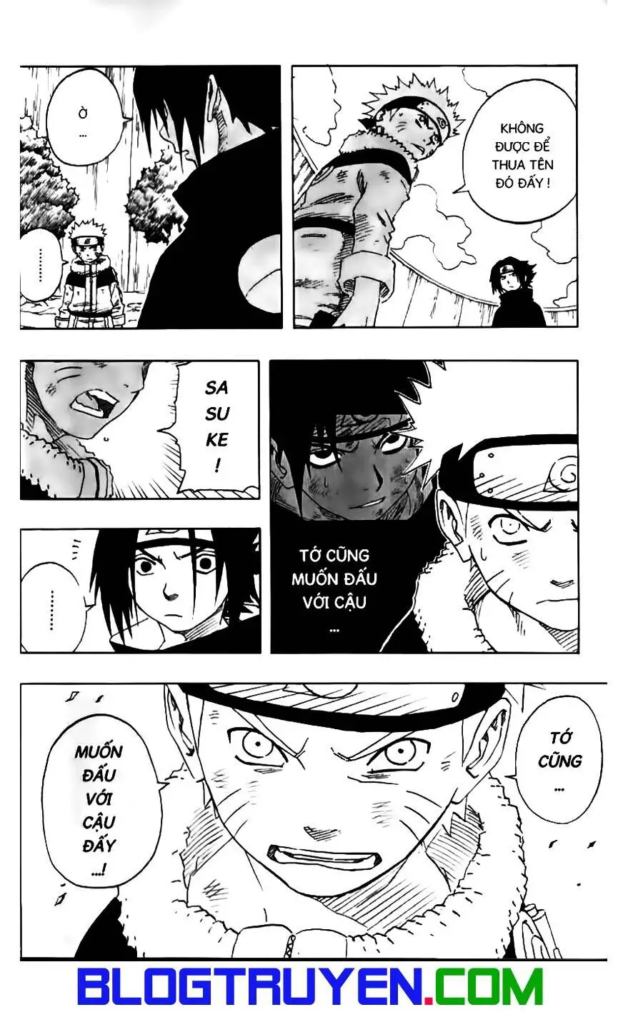 Naruto Nettruyen ZZZ Chương 110 Page 4