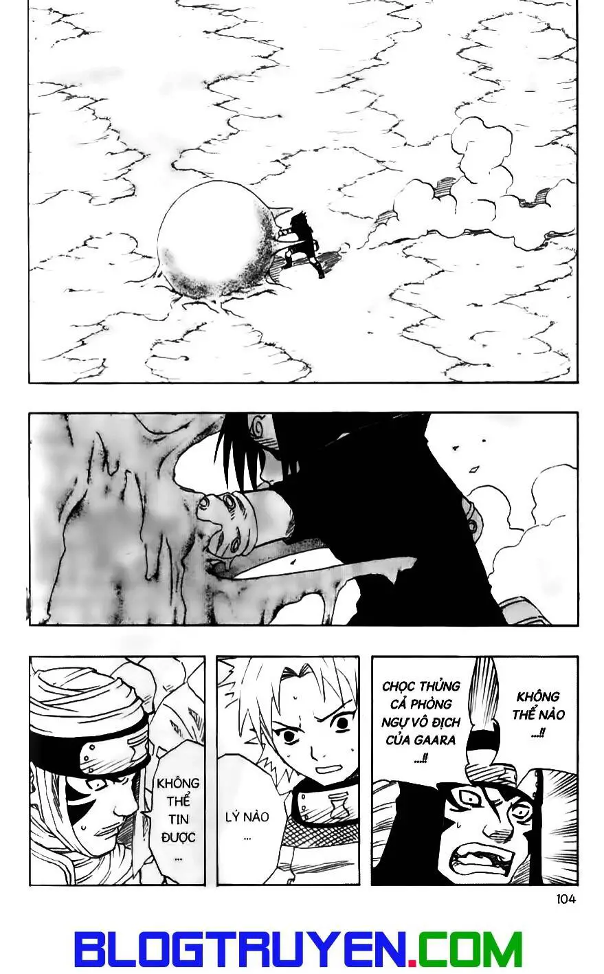Naruto Nettruyen ZZZ Chương 114 Page 2