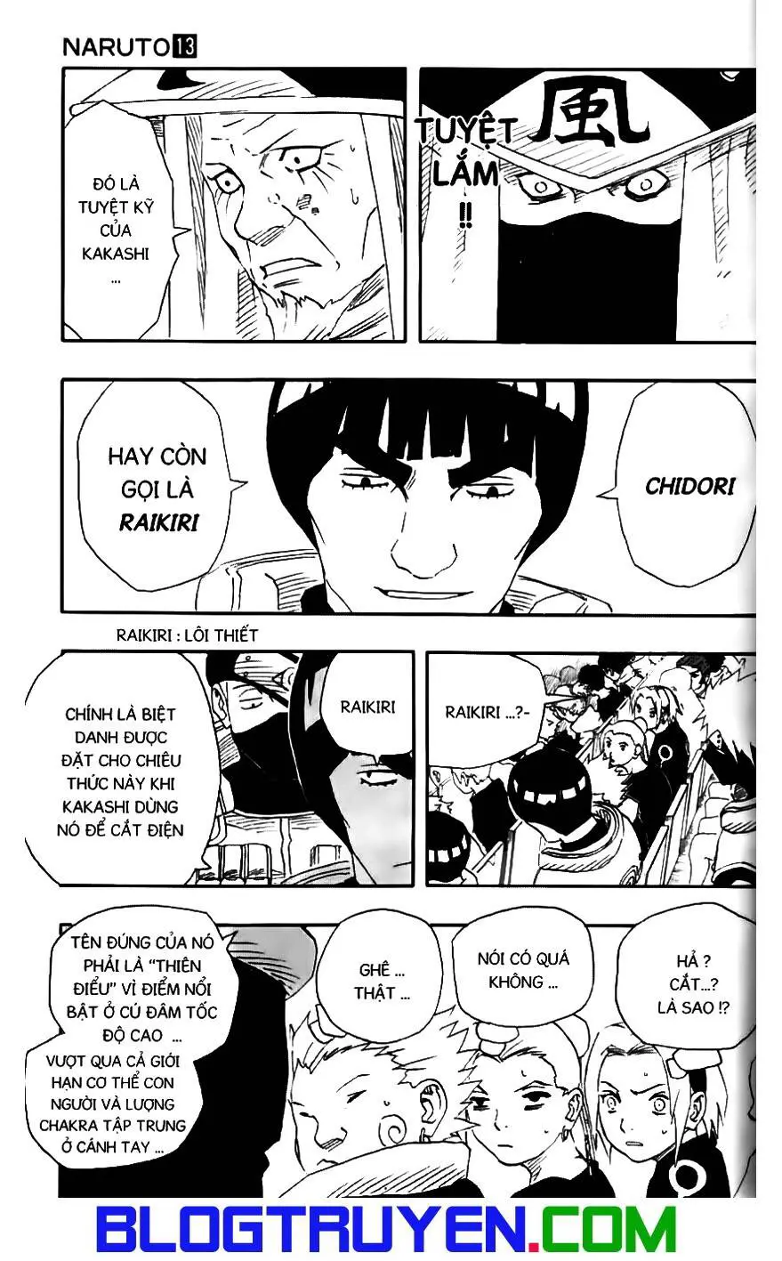 Naruto Nettruyen ZZZ Chương 114 Page 3