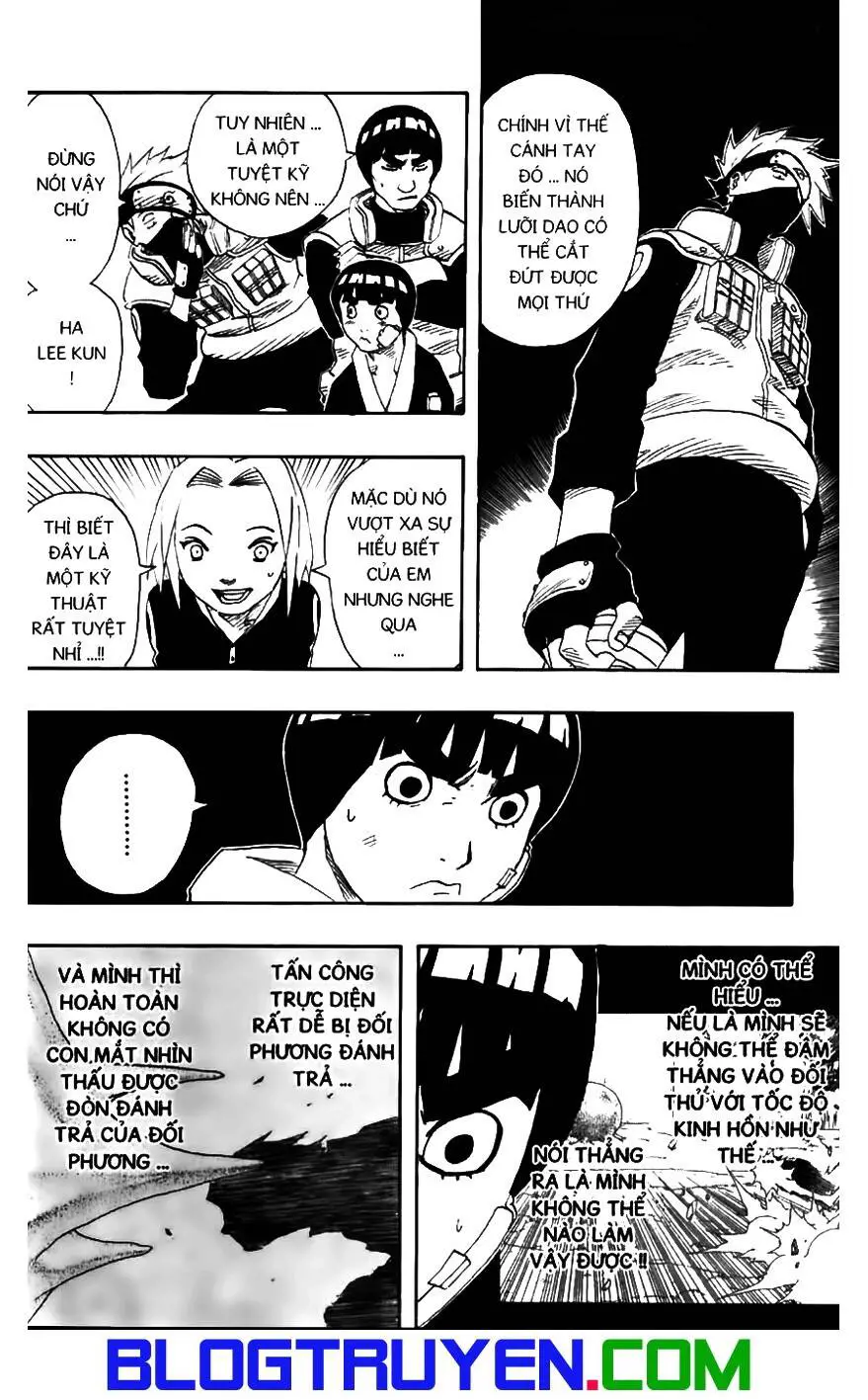 Naruto Nettruyen ZZZ Chương 114 Page 4