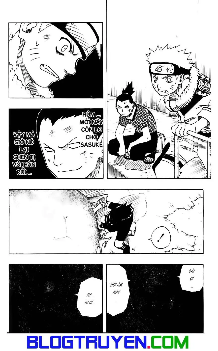 Naruto Nettruyen ZZZ Chương 114 Page 6