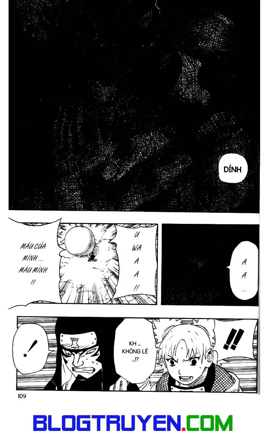 Naruto Nettruyen ZZZ Chương 114 Page 7