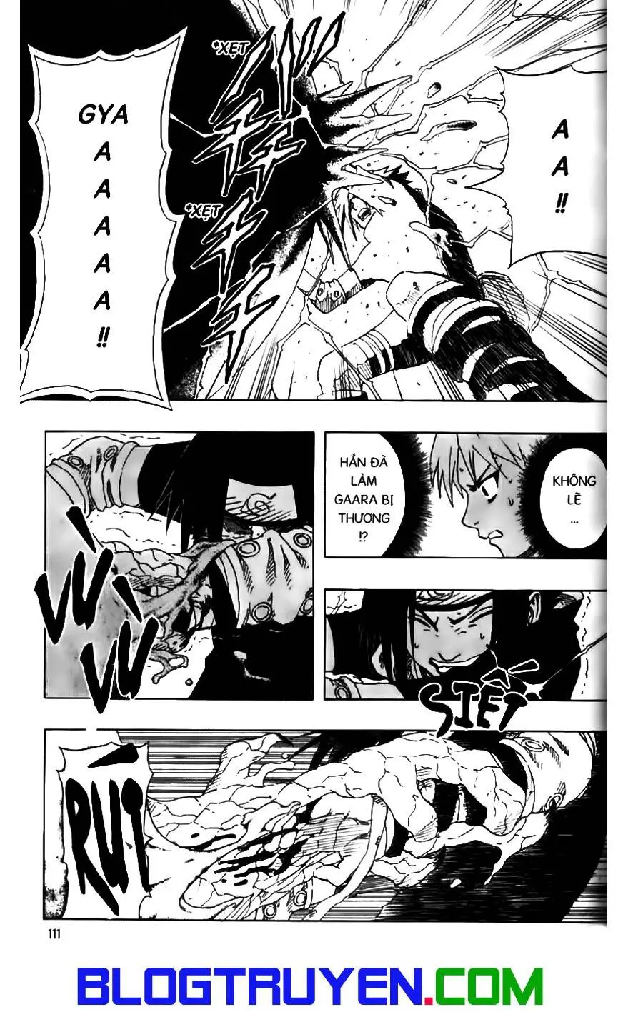 Naruto Nettruyen ZZZ Chương 114 Page 9