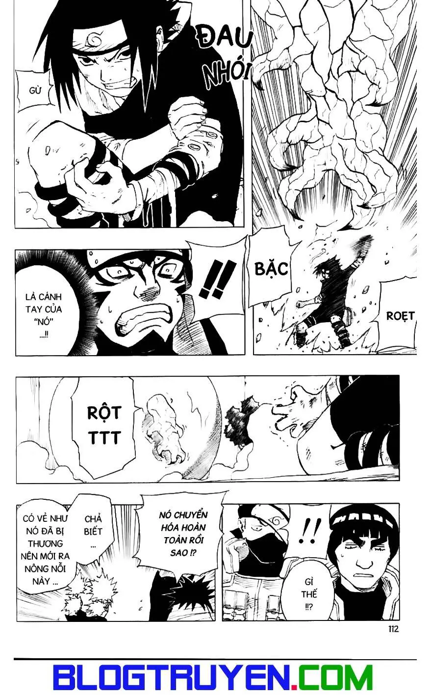 Naruto Nettruyen ZZZ Chương 114 Page 10