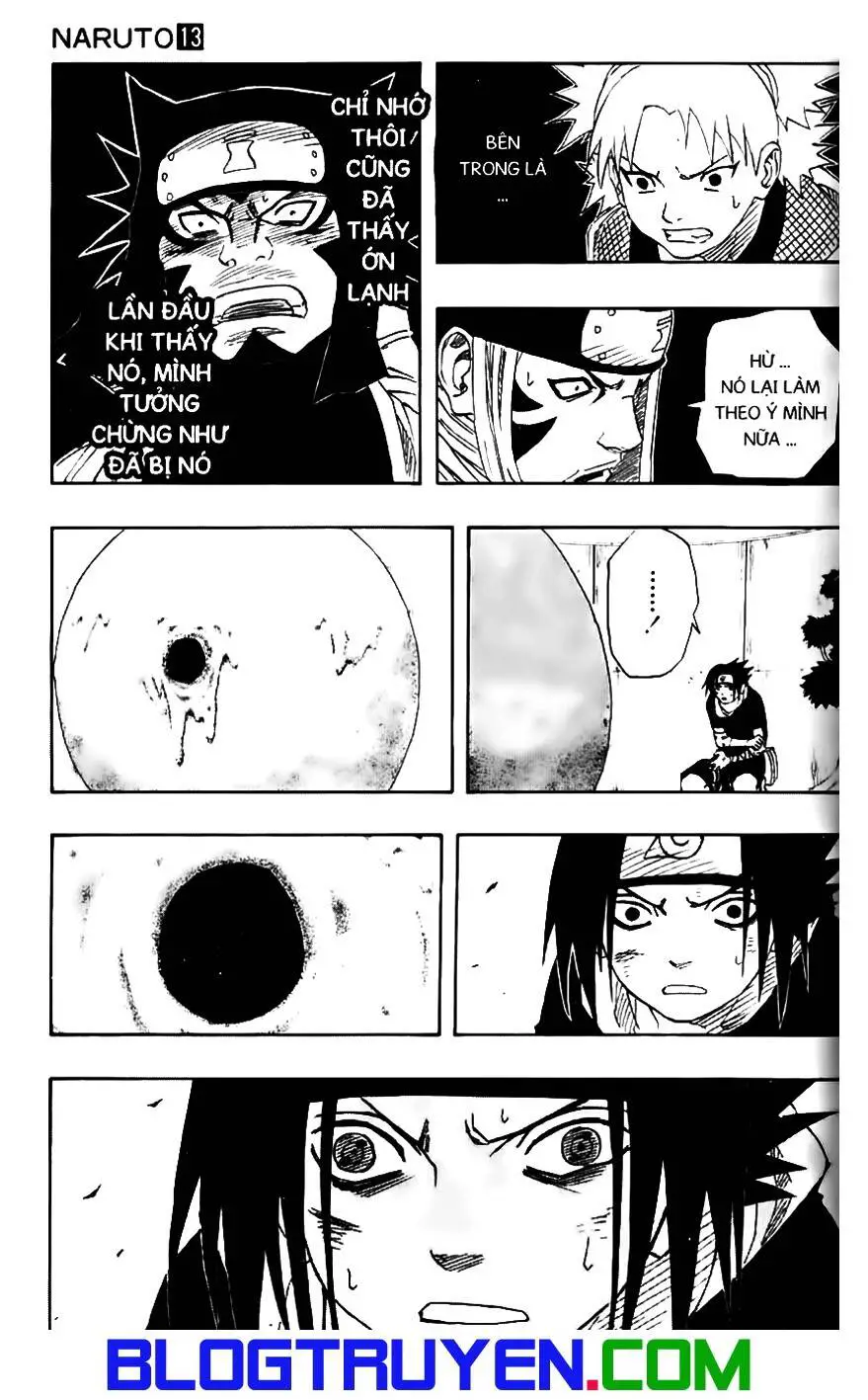 Naruto Nettruyen ZZZ Chương 114 Page 11