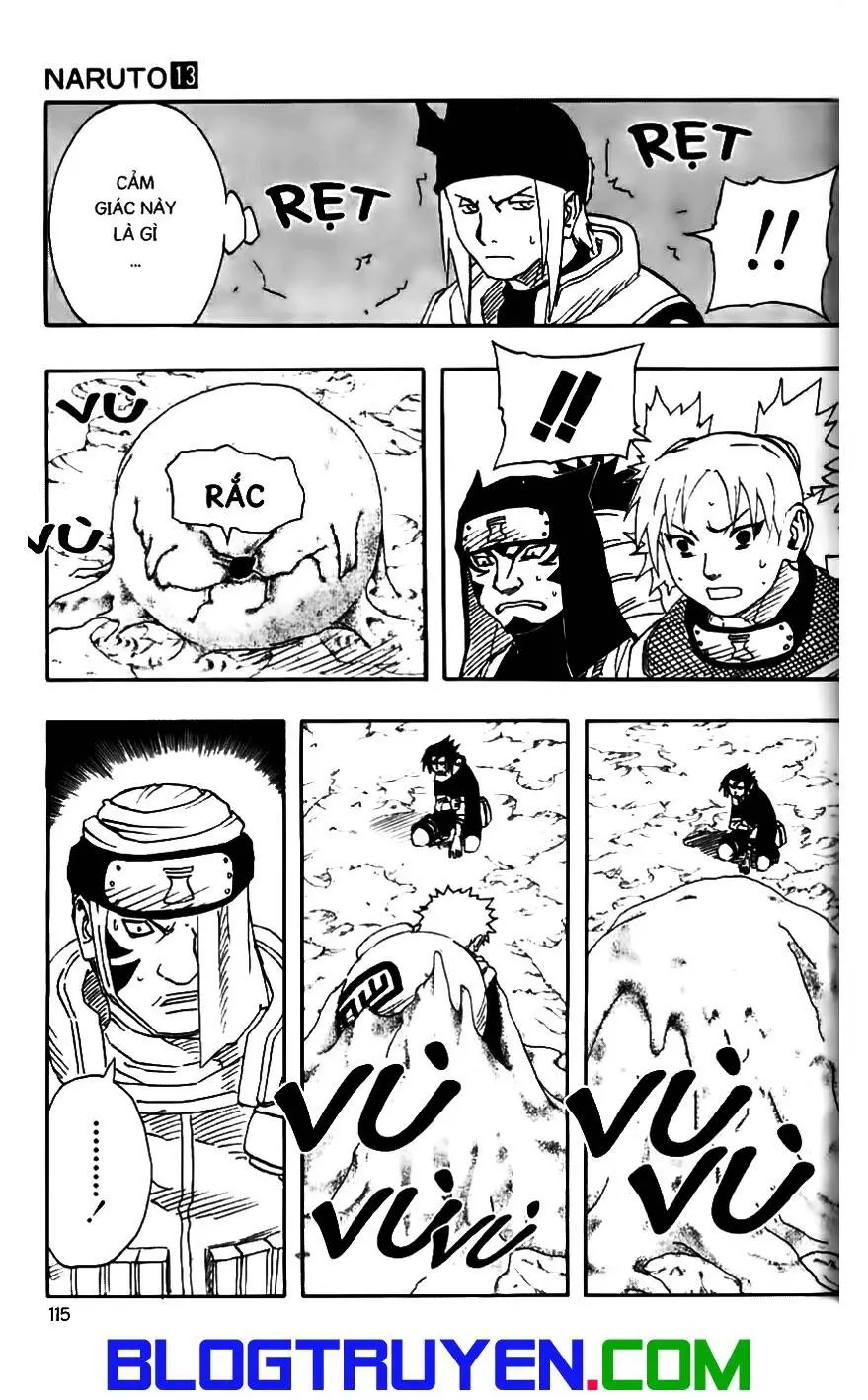 Naruto Nettruyen ZZZ Chương 114 Page 13