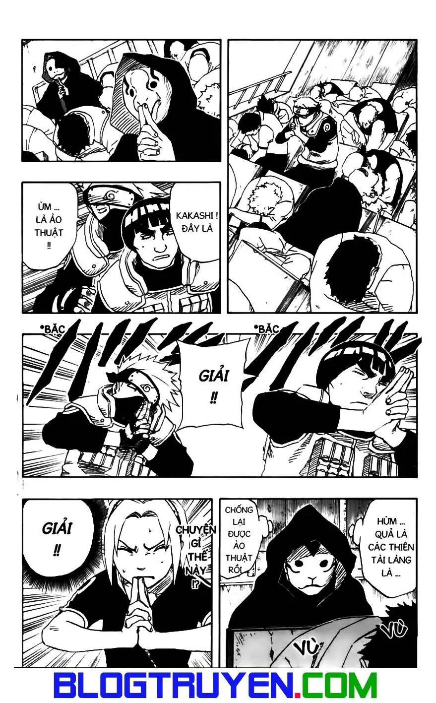 Naruto Nettruyen ZZZ Chương 114 Page 16