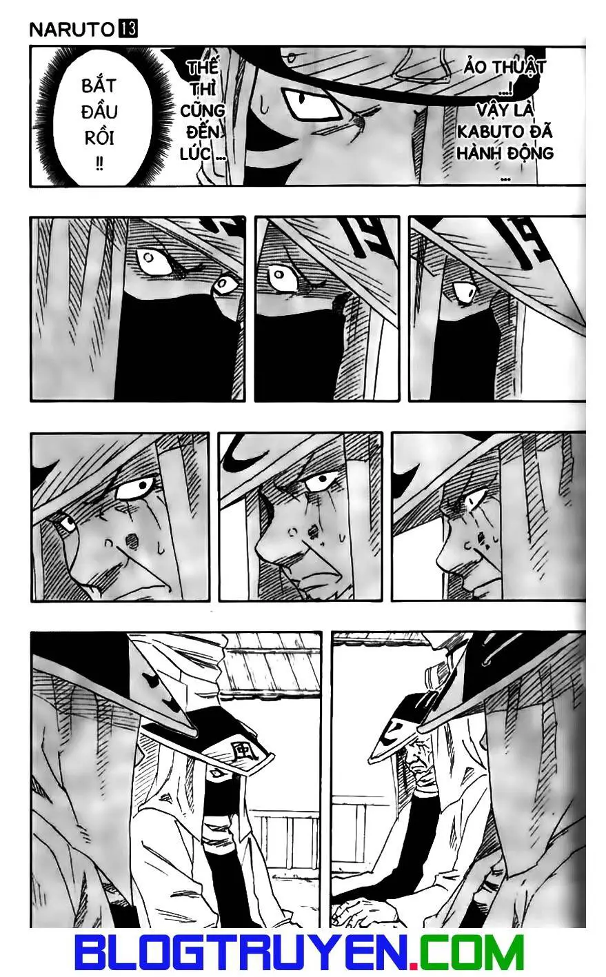 Naruto Nettruyen ZZZ Chương 114 Page 17