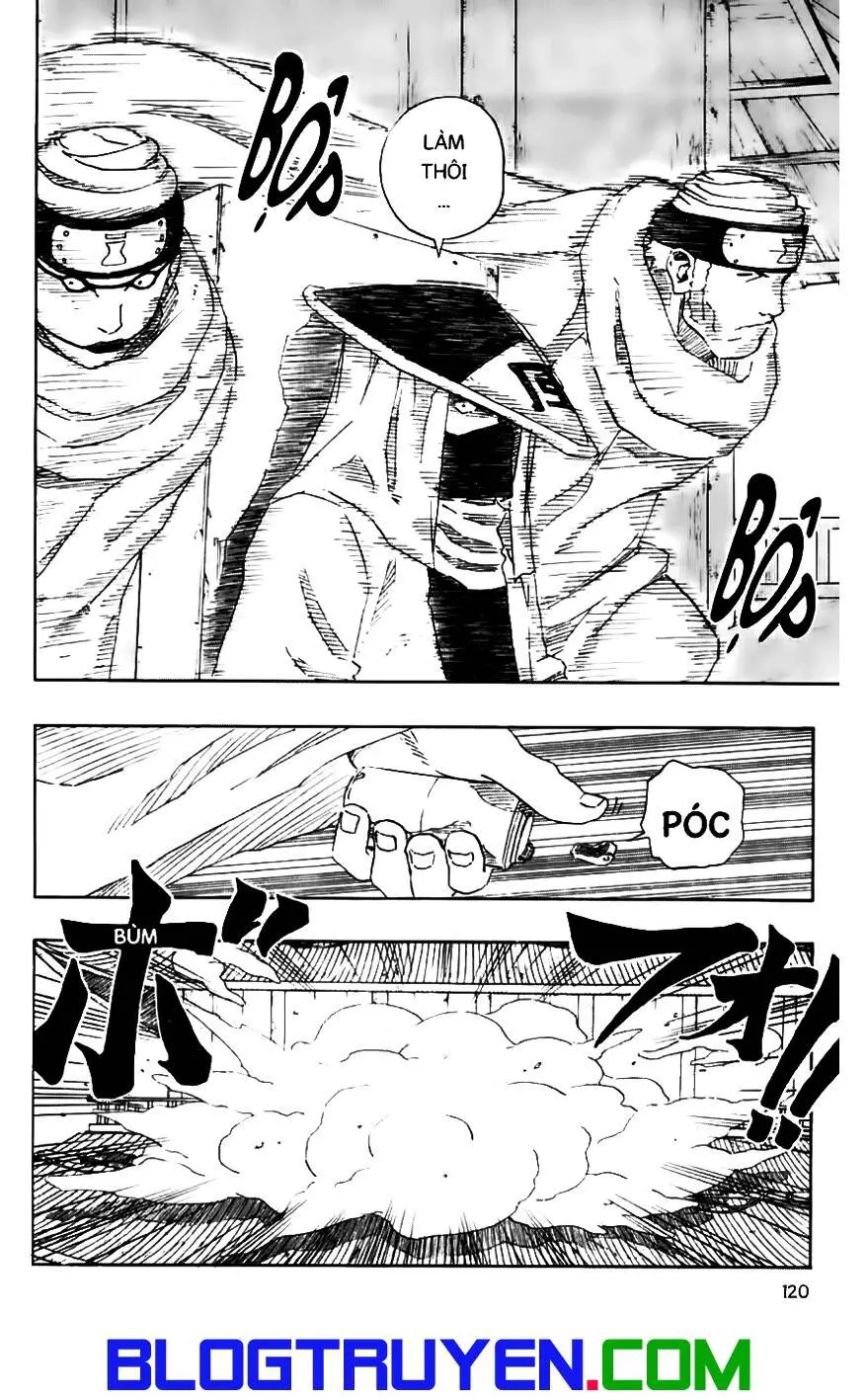 Naruto Nettruyen ZZZ Chương 114 Page 18
