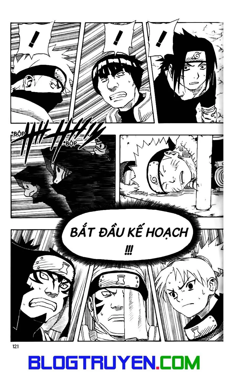 Naruto Nettruyen ZZZ Chương 114 Page 19