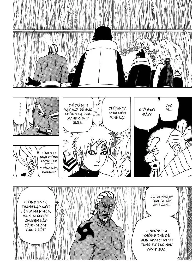 Naruto Nettruyen ZZZ Chương 468 Page 2