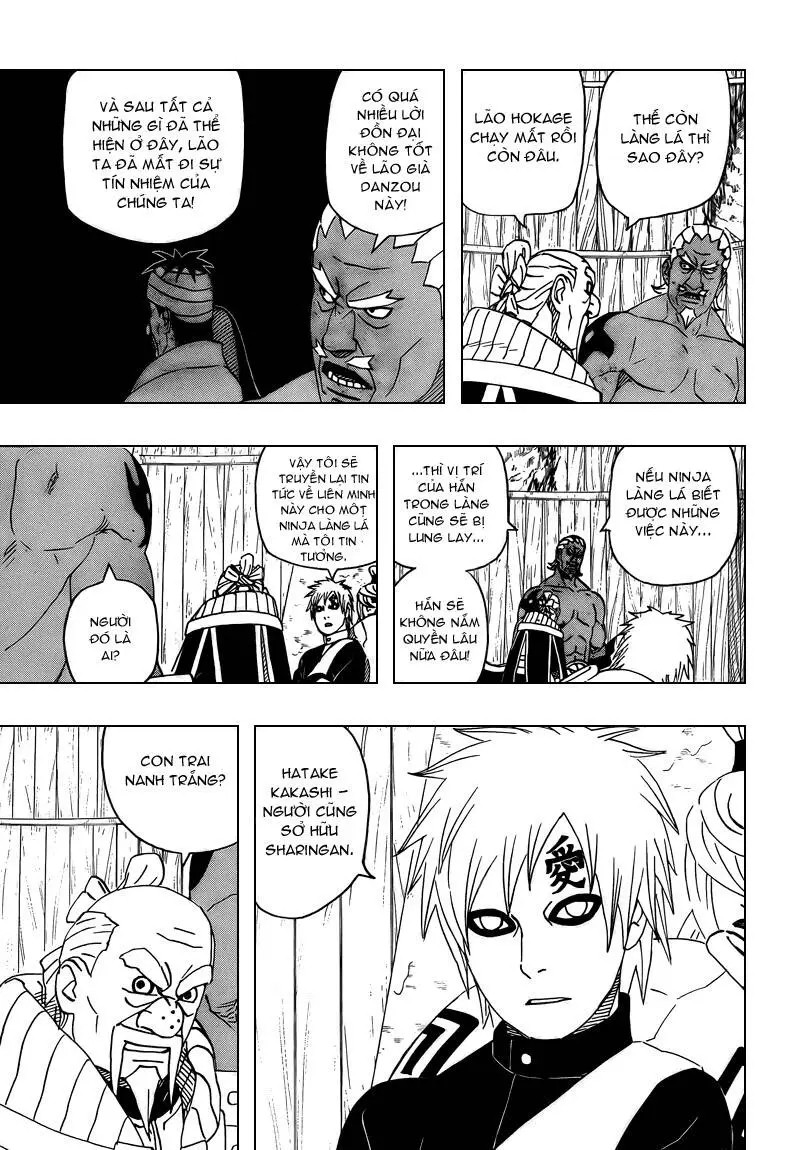 Naruto Nettruyen ZZZ Chương 468 Page 3