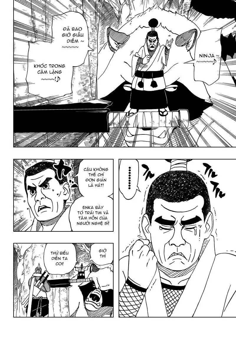 Naruto Nettruyen ZZZ Chương 468 Page 12