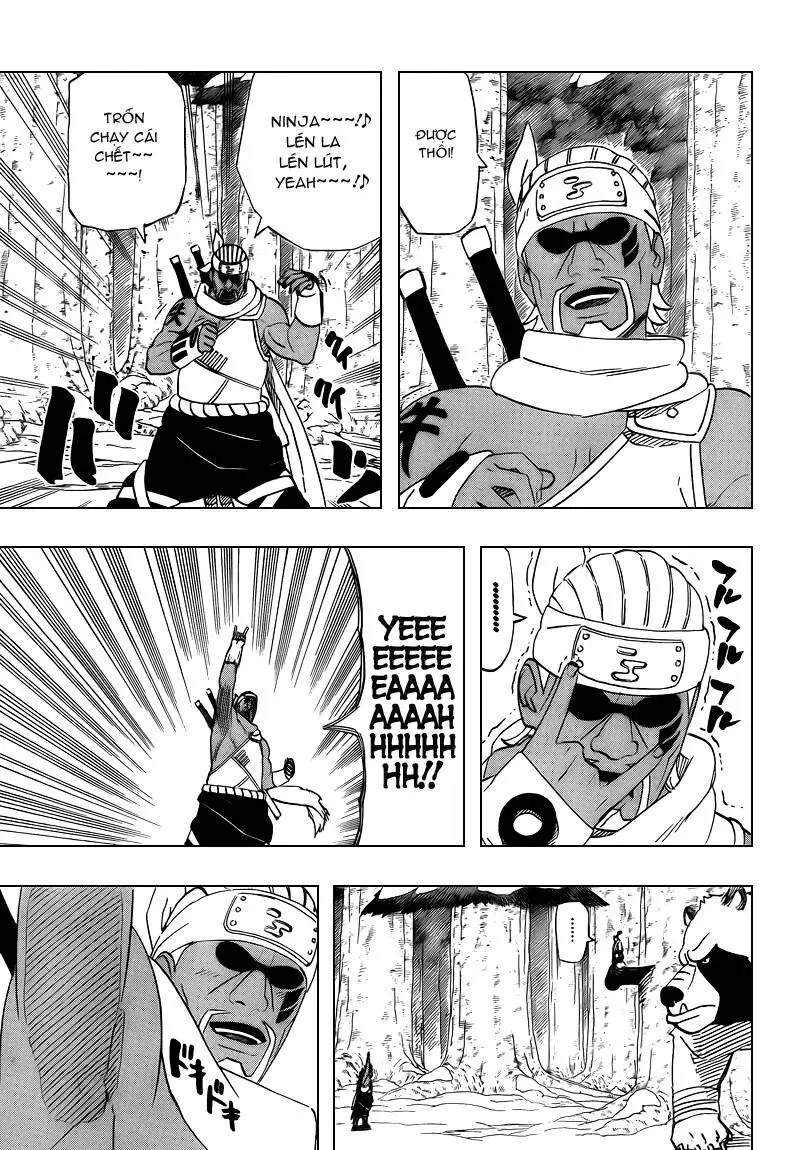 Naruto Nettruyen ZZZ Chương 468 Page 13