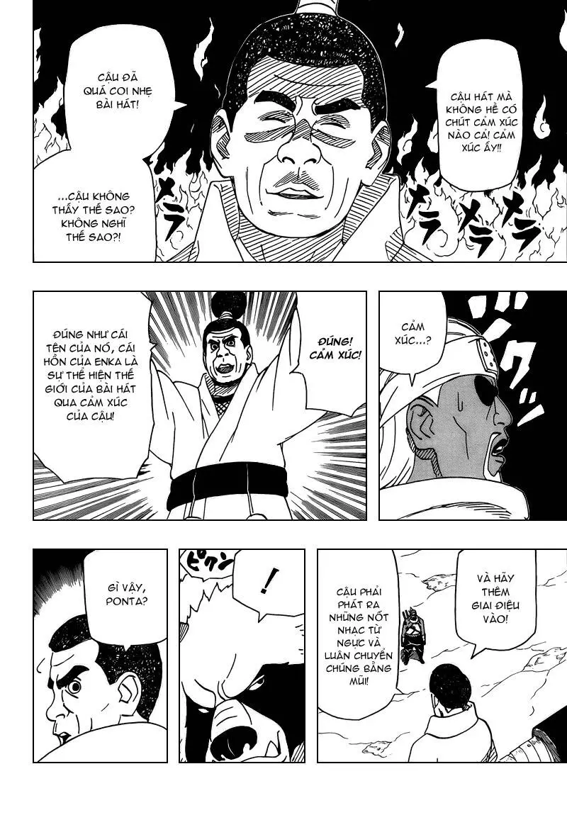 Naruto Nettruyen ZZZ Chương 468 Page 14