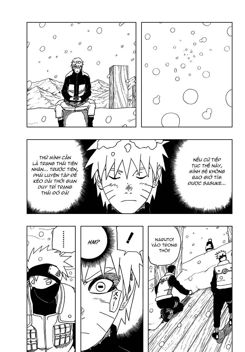 Naruto Nettruyen ZZZ Chương 468 Page 15