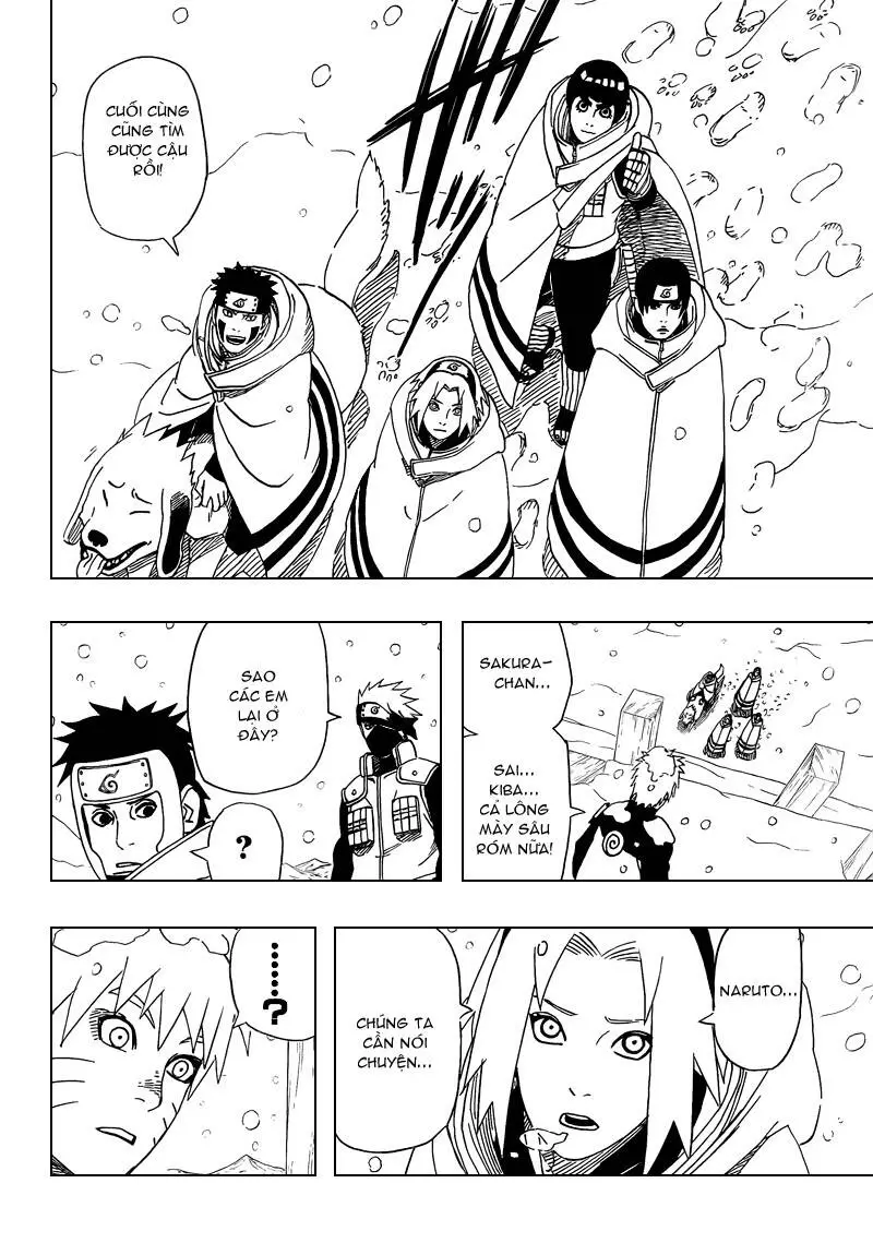 Naruto Nettruyen ZZZ Chương 468 Page 16