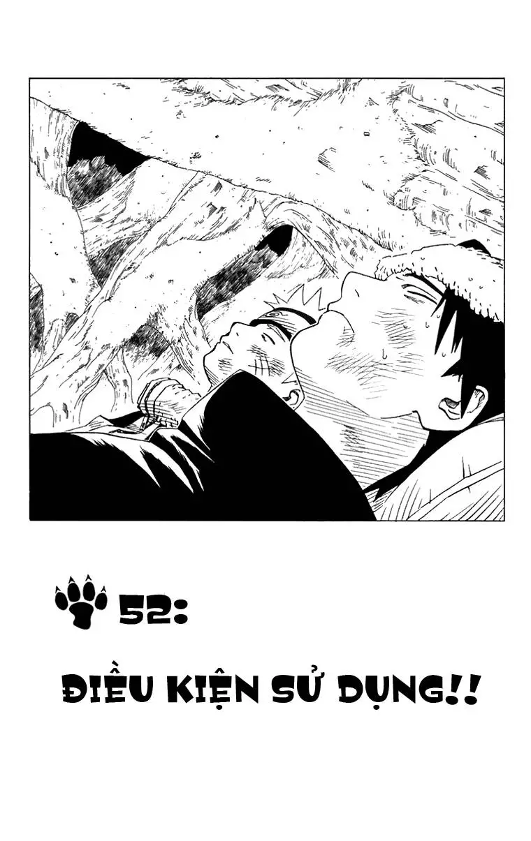 Naruto Nettruyen ZZZ Chương 52 Page 1