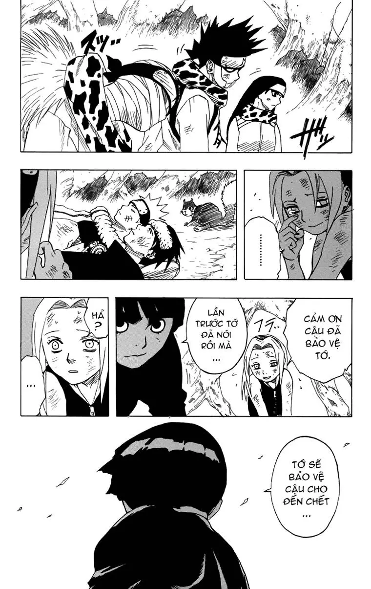 Naruto Nettruyen ZZZ Chương 52 Page 3