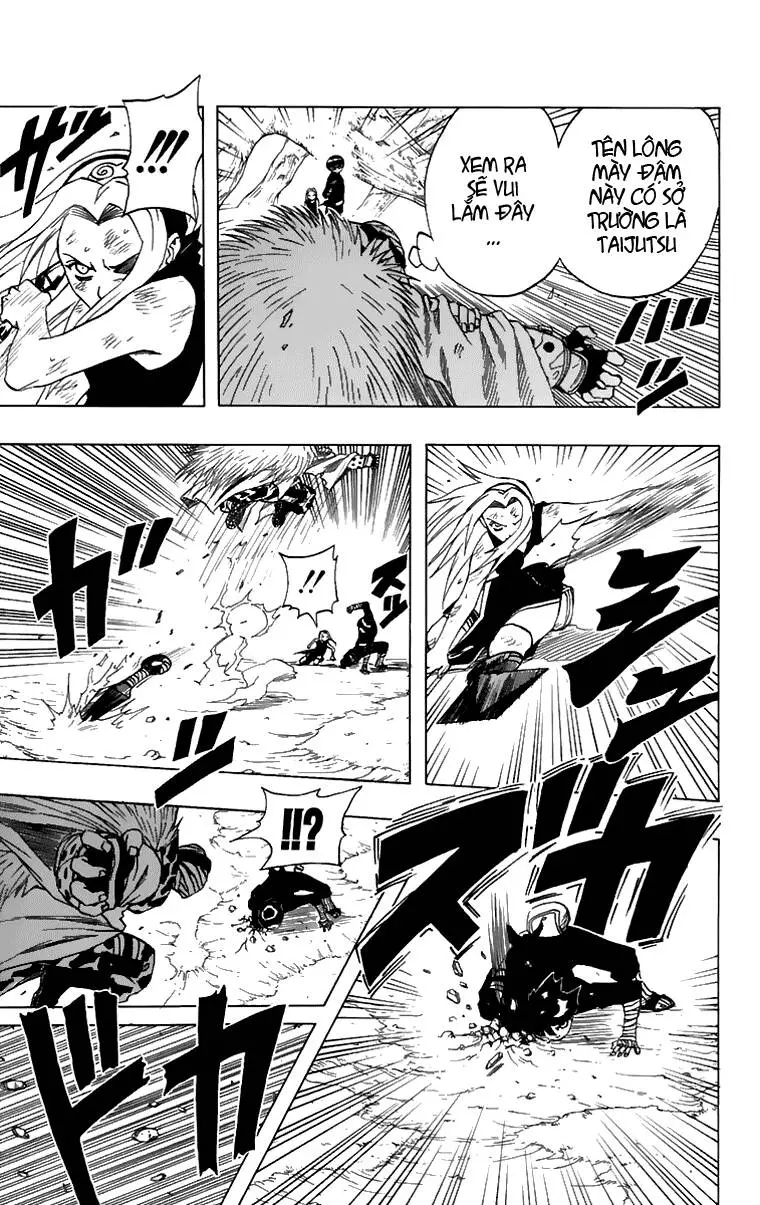 Naruto Nettruyen ZZZ Chương 52 Page 5