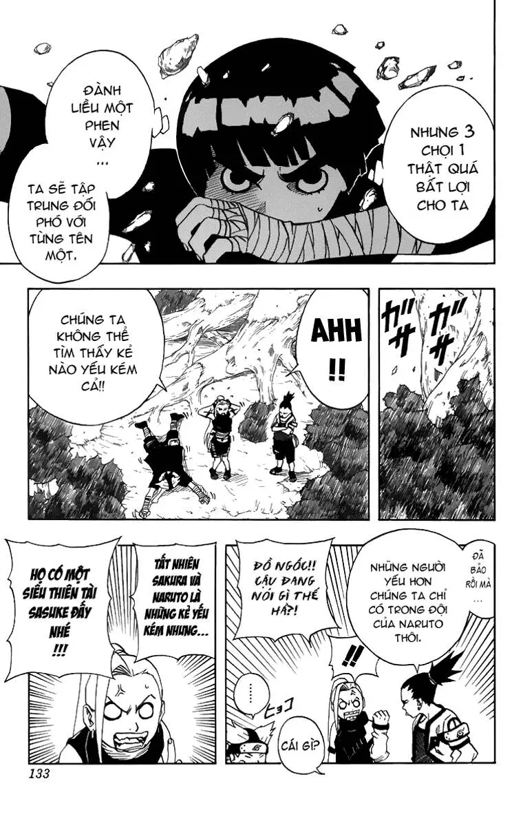 Naruto Nettruyen ZZZ Chương 52 Page 7