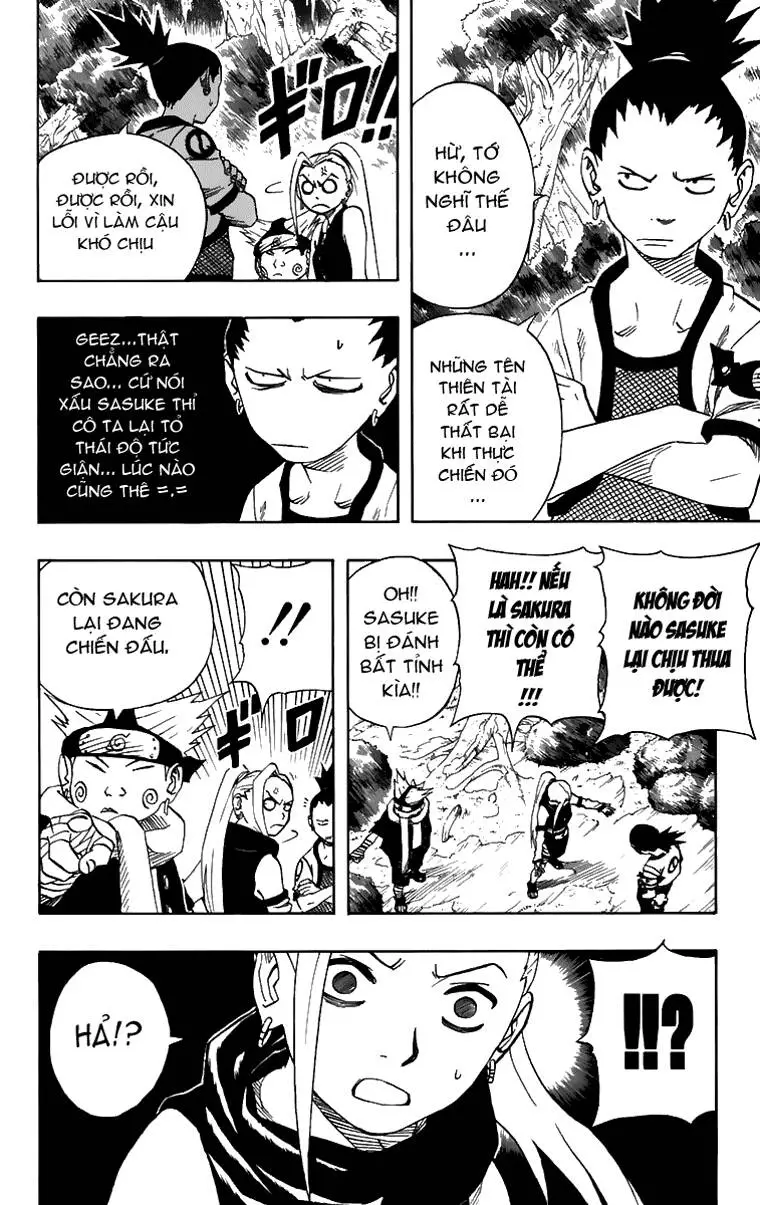 Naruto Nettruyen ZZZ Chương 52 Page 8