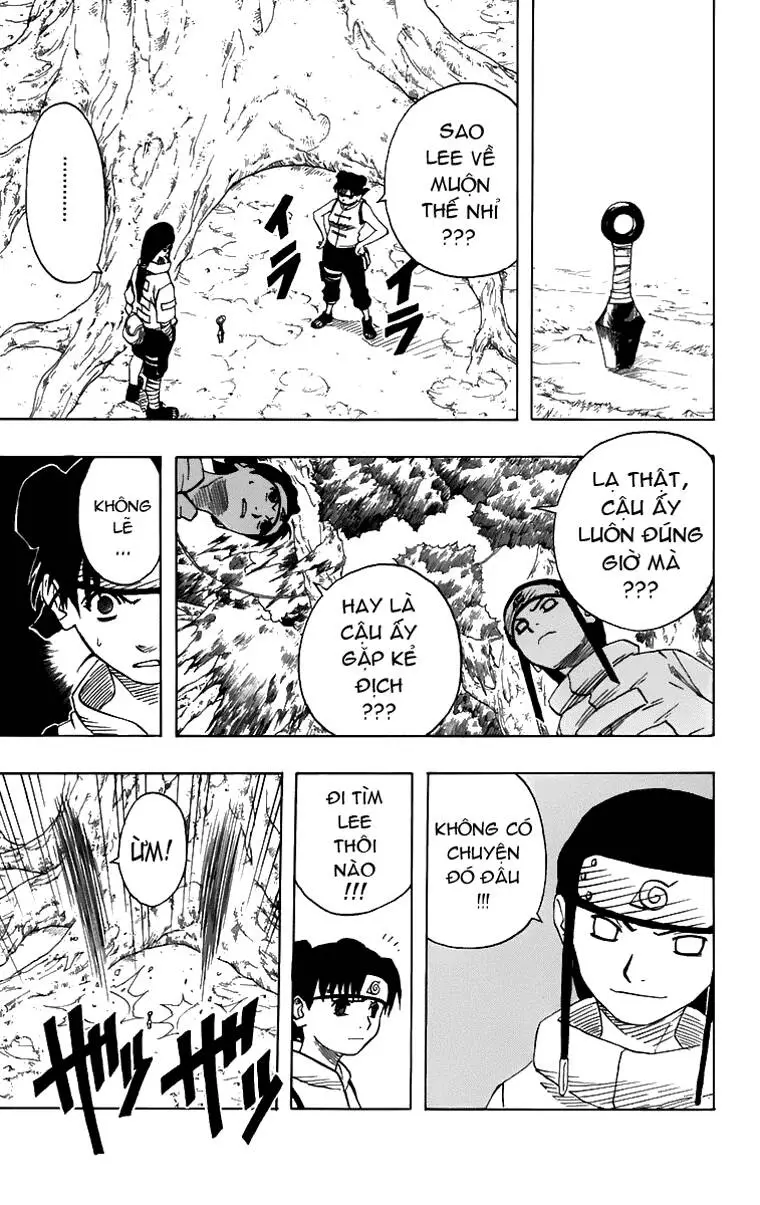 Naruto Nettruyen ZZZ Chương 52 Page 9