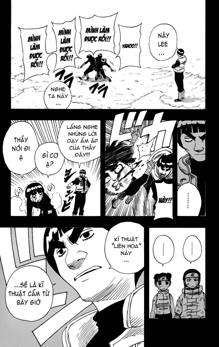 Naruto Nettruyen ZZZ Chương 52 Page 11