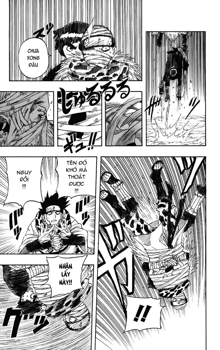 Naruto Nettruyen ZZZ Chương 52 Page 15