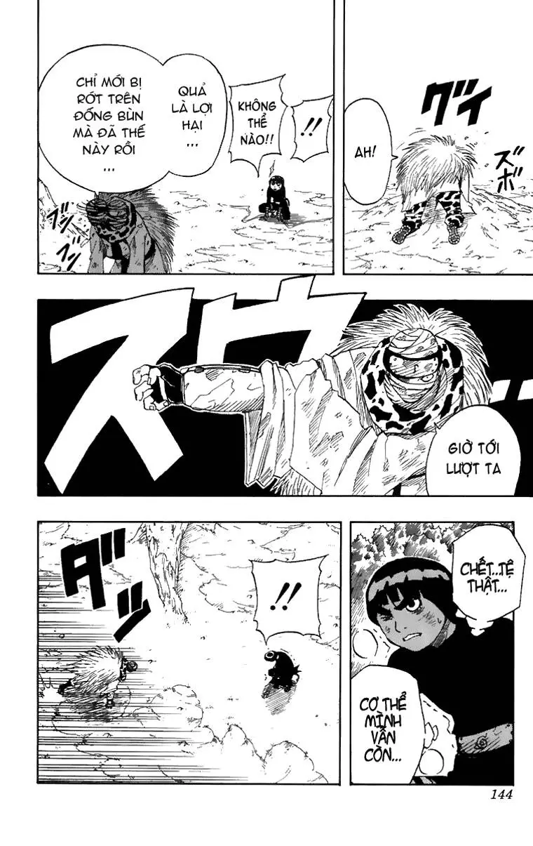Naruto Nettruyen ZZZ Chương 52 Page 18