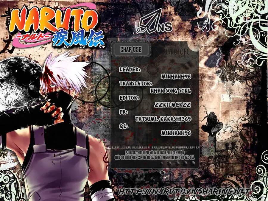 Naruto Nettruyen ZZZ Chương 52 Page 20