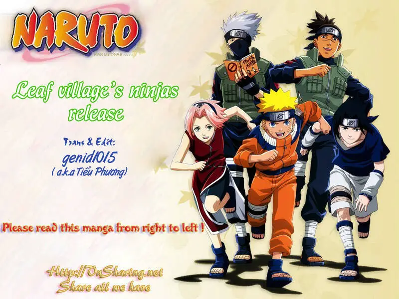 Naruto Nettruyen ZZZ Chương 467 Page 2