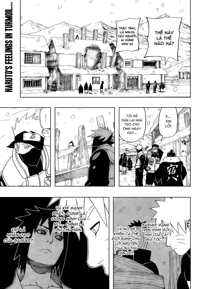 Naruto Nettruyen ZZZ Chương 467 Page 5