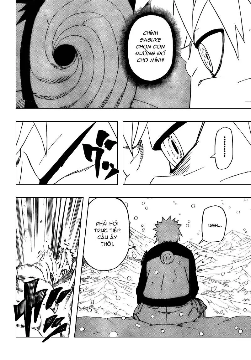 Naruto Nettruyen ZZZ Chương 467 Page 6