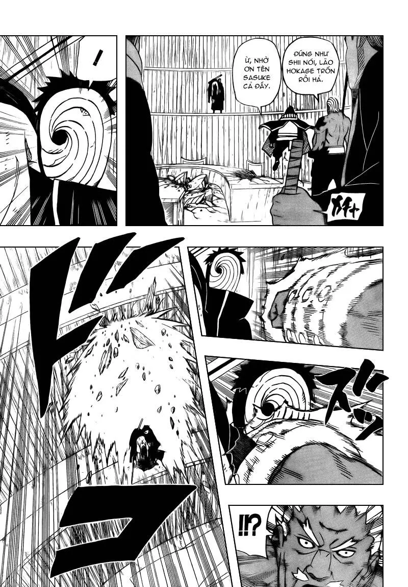 Naruto Nettruyen ZZZ Chương 467 Page 7