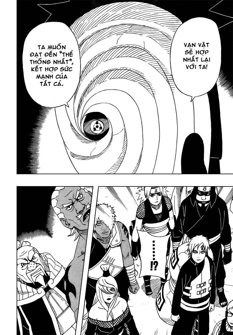 Naruto Nettruyen ZZZ Chương 467 Page 12