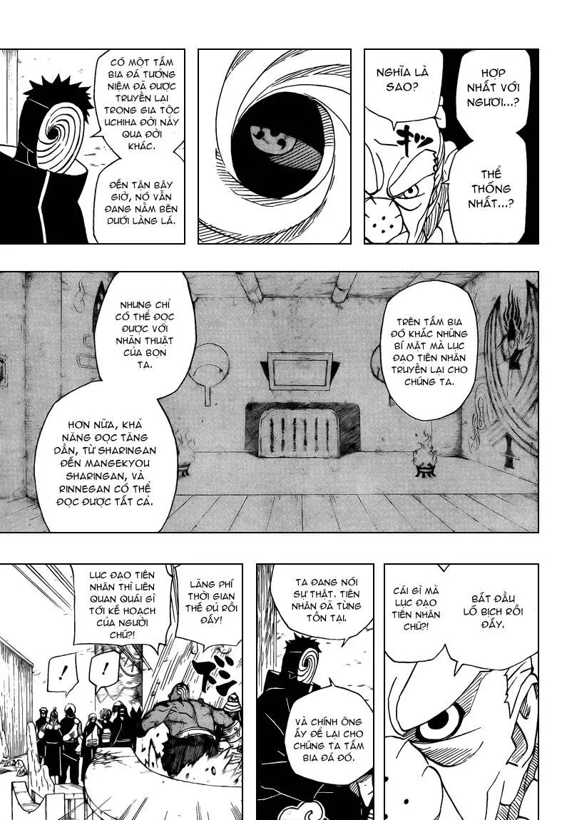 Naruto Nettruyen ZZZ Chương 467 Page 13
